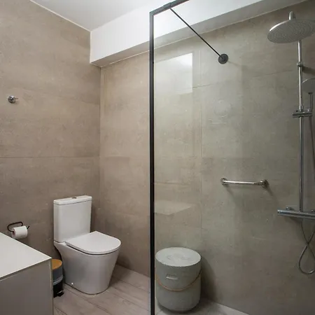 ヴィラ Habitat Faliraki View Rhodes Kalithies