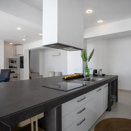 Habitat Faliraki View Rhodes ヴィラ *