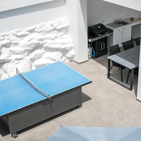 ヴィラ Habitat Faliraki View Rhodes Kalithies