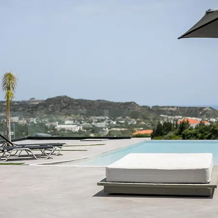 Habitat Faliraki View Rhodes Kalithies