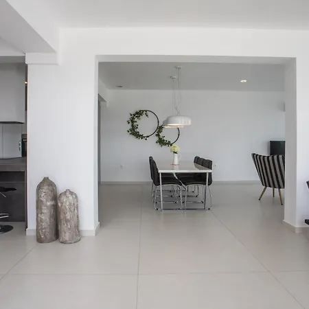 Villa Habitat Faliraki View Rhodes *