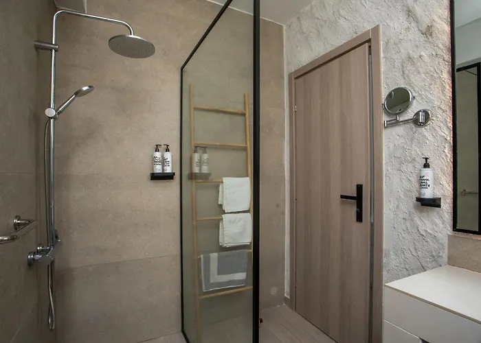 Villa Habitat Faliraki View Rhodes