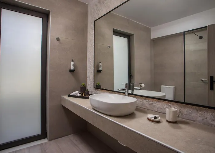 Habitat Faliraki View Rhodes Villa Kalithies