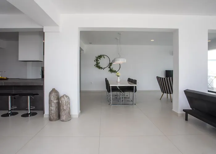 Villa Habitat Faliraki View Rhodes *