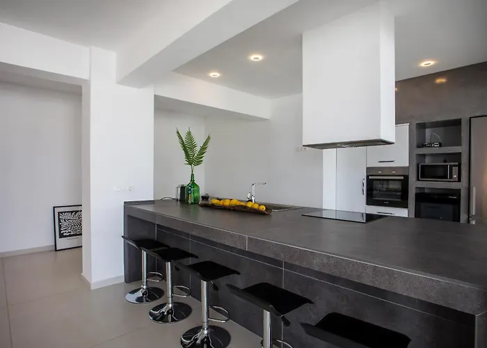 Habitat Faliraki View Rhodes Villa