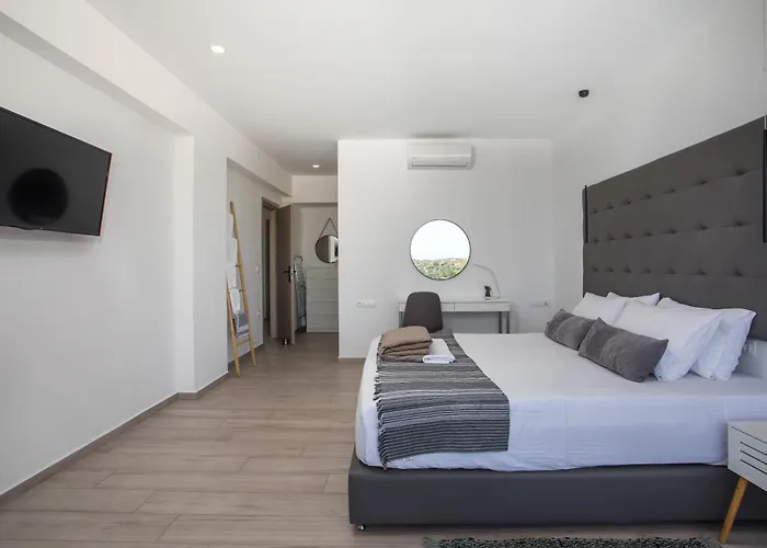 Habitat Faliraki View Rhodes Kalithies