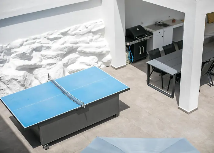 Villa Habitat Faliraki View Rhodes Kalithies