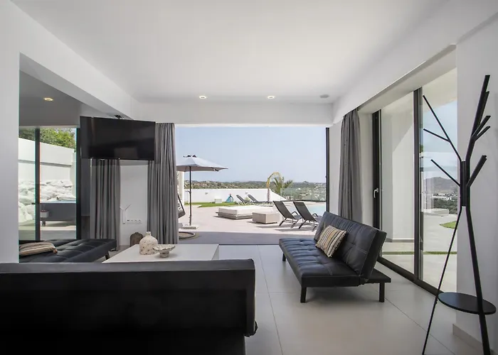 Habitat Faliraki View Rhodes