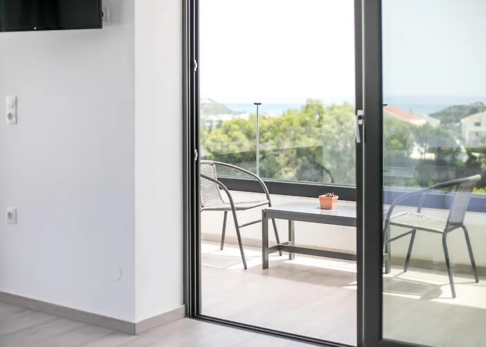 Habitat Faliraki View Rhodes Villa *