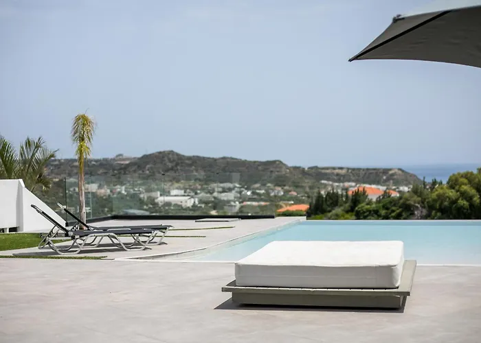 Habitat Faliraki View Rhodes Kalithies