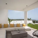 Villa Habitat Faliraki View Rhodes