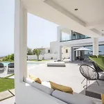 Villa Habitat Faliraki View Rhodes Kalithies