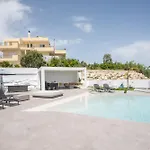 Villa Habitat Faliraki View Rhodes Kalithies