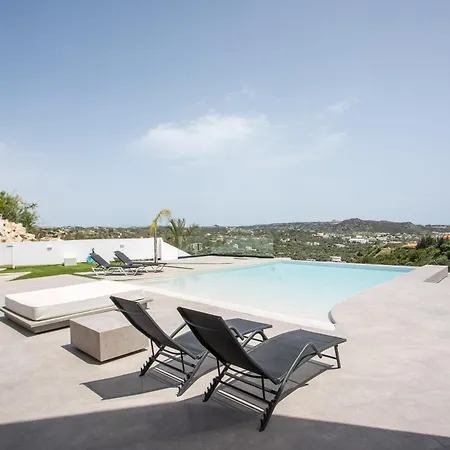 Villa Habitat Faliraki View Rhodes