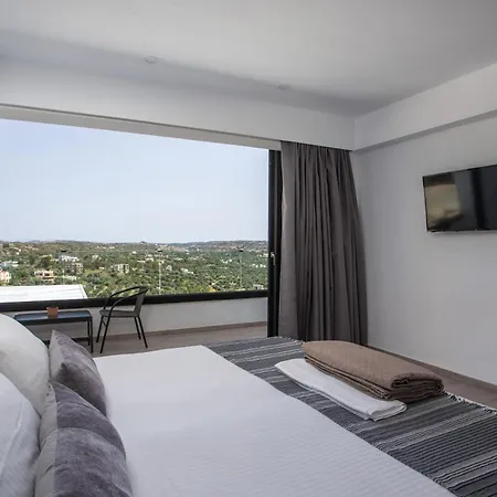 Villa Habitat Faliraki View Rhodes