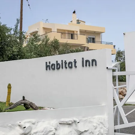 Habitat Faliraki View Rhodes Villa *