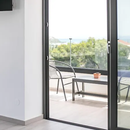 Villa Habitat Faliraki View Rhodes *