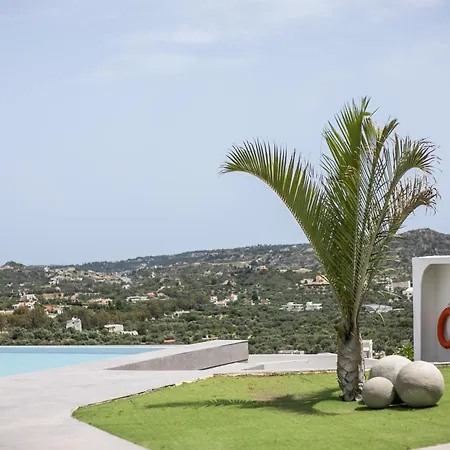 Habitat Faliraki View Rhodes Villa *