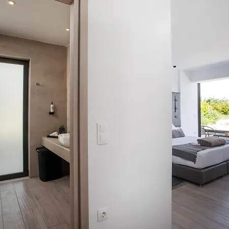 Villa Habitat Faliraki View Rhodes Kalithies