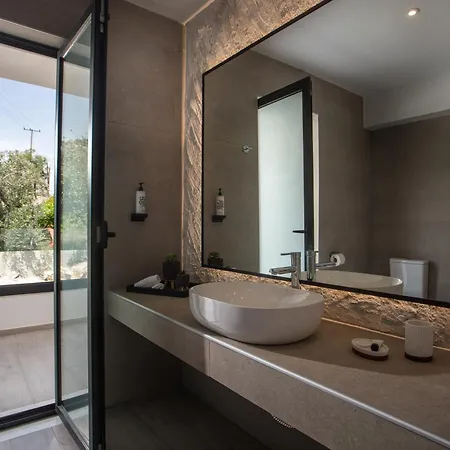 Vila Habitat Faliraki View Rhodes *