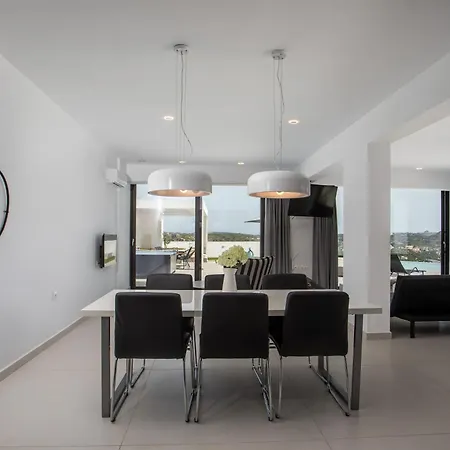 Habitat Faliraki View Rhodes Villa *