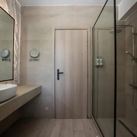 Vila Habitat Faliraki View Rhodes *