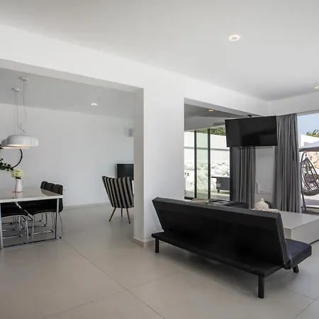 Villa Habitat Faliraki View Rhodes