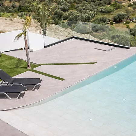 Villa Habitat Faliraki View Rhodes Kalithies