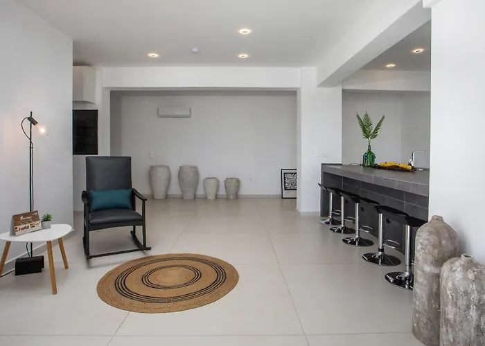 别墅 Habitat Faliraki View Rhodes *