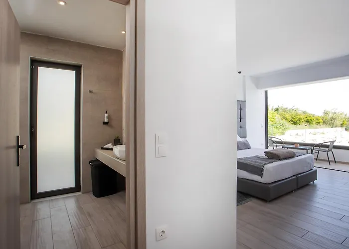 Villa Habitat Faliraki View Rhodes Kalithies