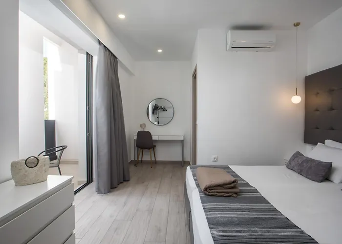 Habitat Faliraki View Rhodes Villa