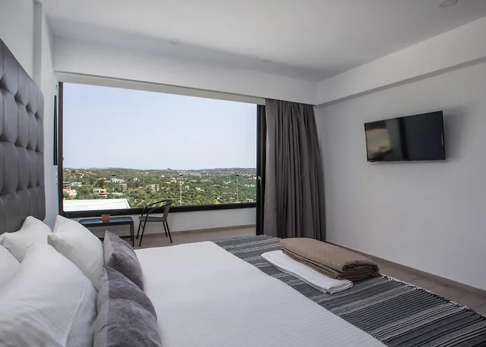 Habitat Faliraki View Rhodes Kalithies