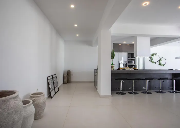 Habitat Faliraki View Rhodes 别墅