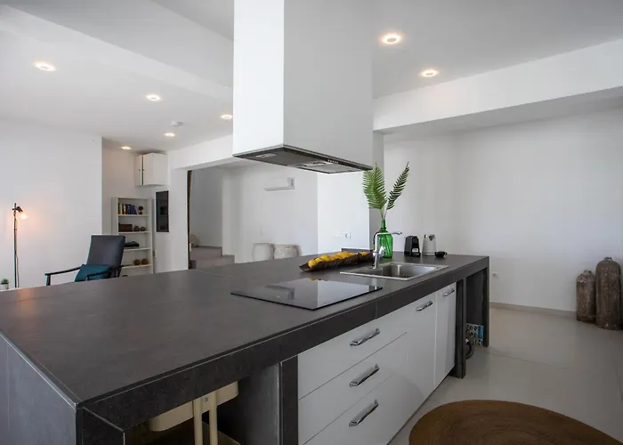 Habitat Faliraki View Rhodes 别墅 *