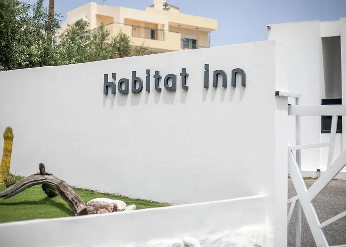 Habitat Faliraki View Rhodes 别墅