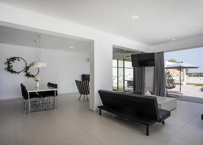 Villa Habitat Faliraki View Rhodes