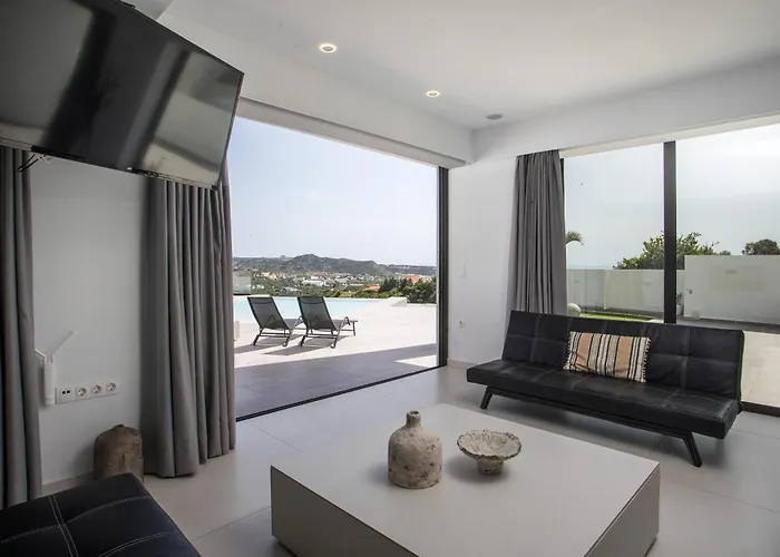 Habitat Faliraki View Rhodes Kalithies