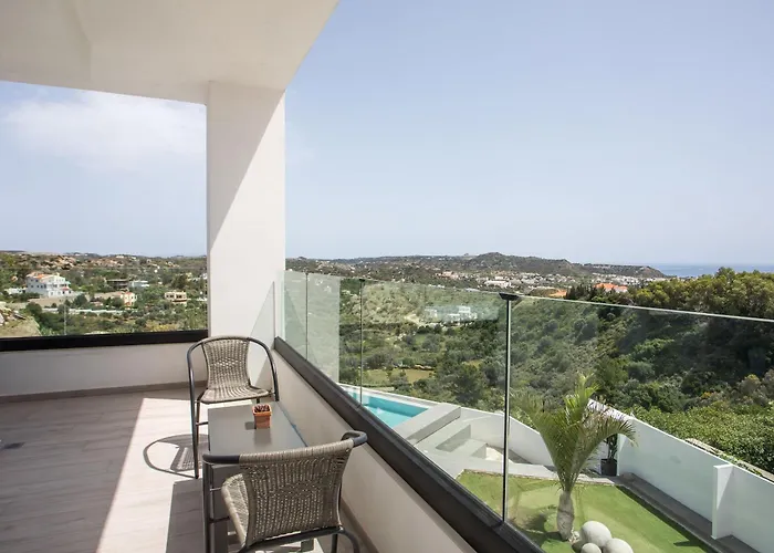 Habitat Faliraki View Rhodes * Kalithies