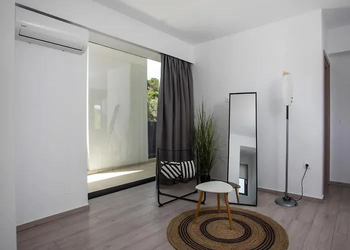 Habitat Faliraki View Rhodes 别墅