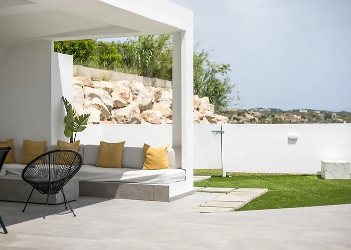 Habitat Faliraki View Rhodes * Kalithies