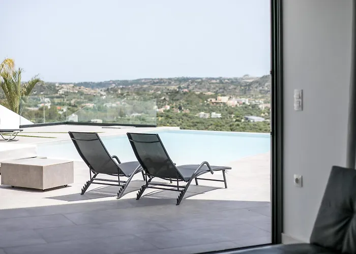 别墅 Habitat Faliraki View Rhodes