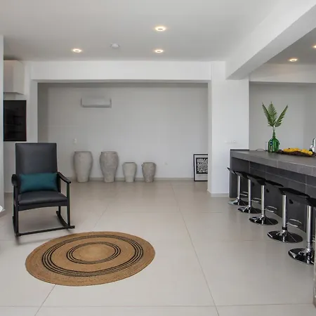 빌라 Habitat Faliraki View Rhodes *