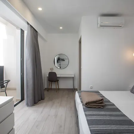 Habitat Faliraki View Rhodes 빌라