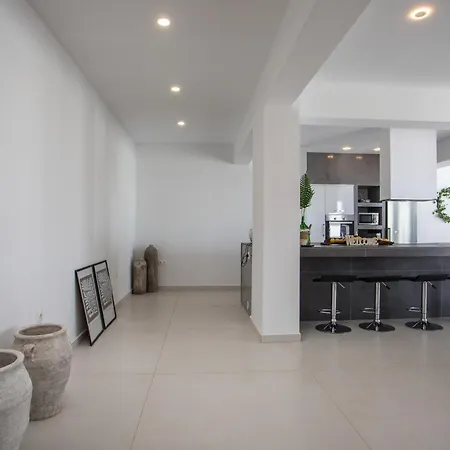 Habitat Faliraki View Rhodes 빌라