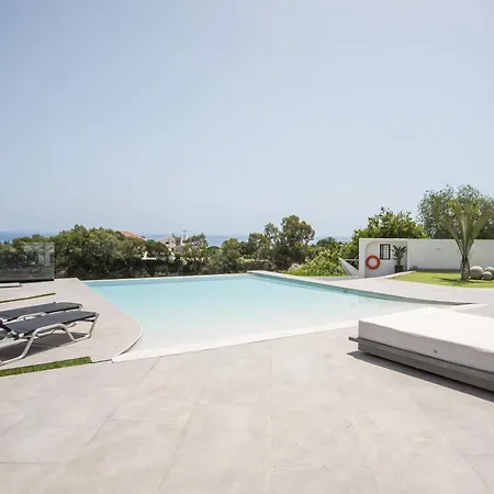 Habitat Faliraki View Rhodes Villa Kalithies