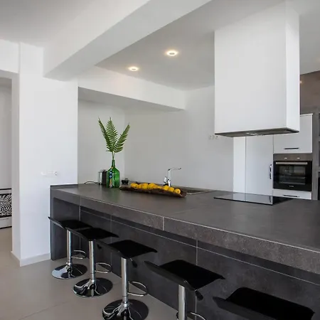 Habitat Faliraki View Rhodes 빌라