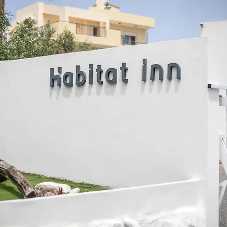 Habitat Faliraki View Rhodes 빌라
