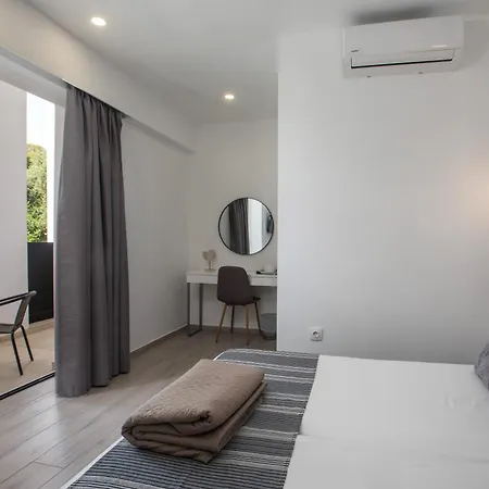 Villa Habitat Faliraki View Rhodes